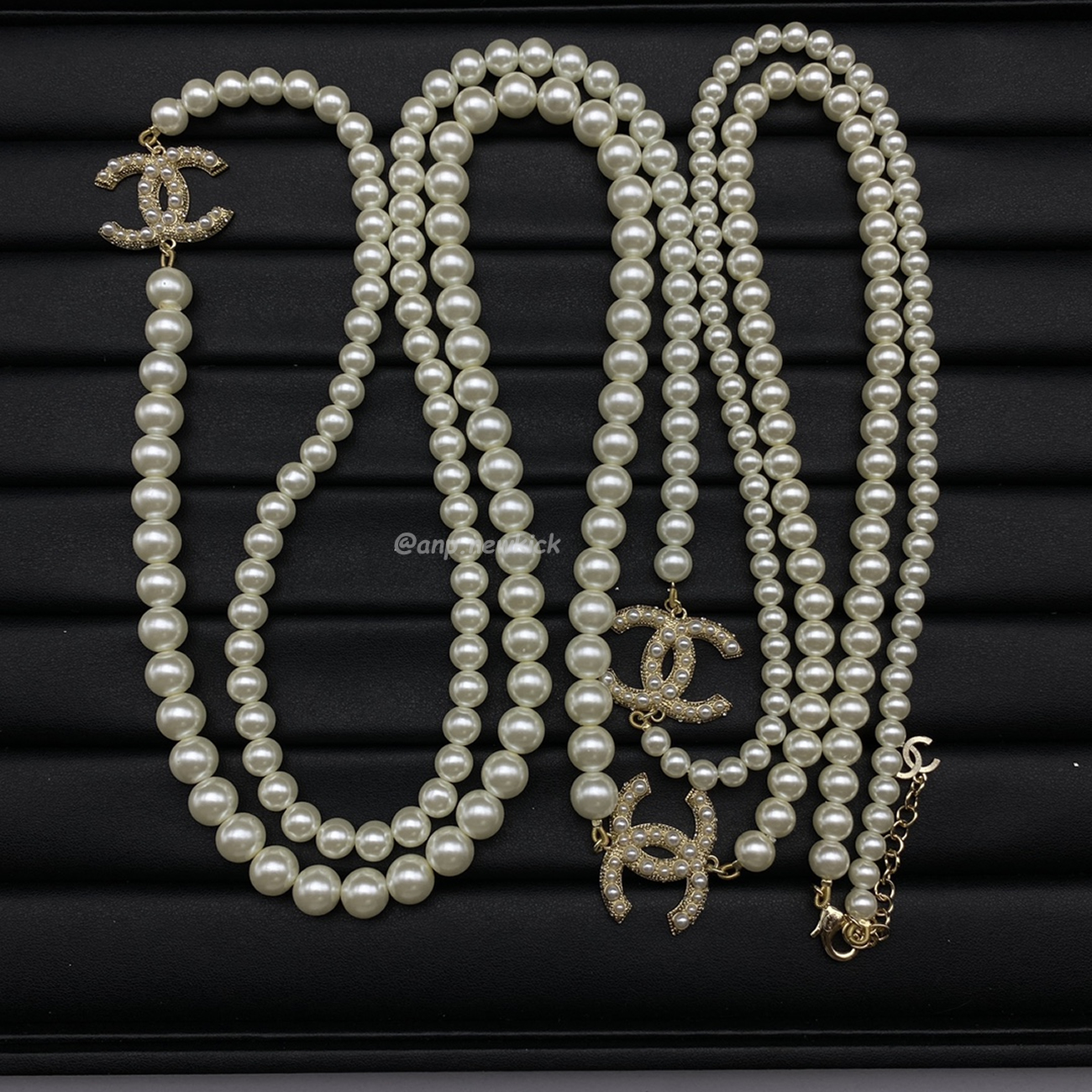 Chanel Necklace (7) - www.newkick.vip